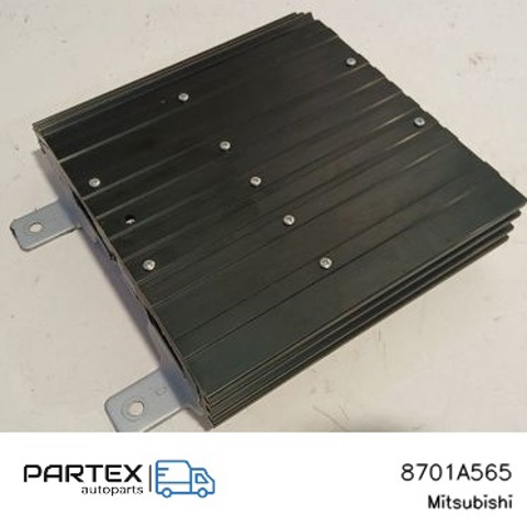 Підсилювач звуку аудіосистеми 8701A565 MITSUBISHI