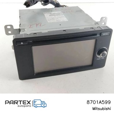 8701A599 Mitsubishi