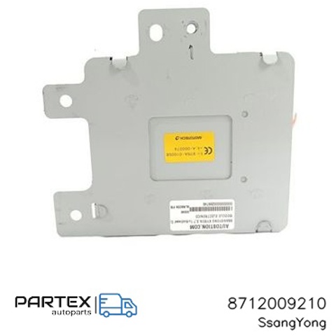 Блок комфорту 8712009210 SSANG YONG