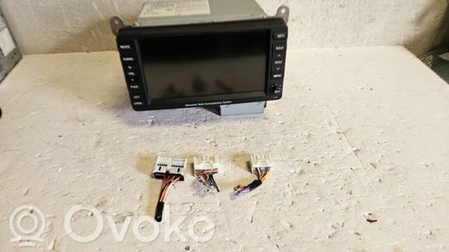 Бортовий комп'ютер 8750A184 MITSUBISHI