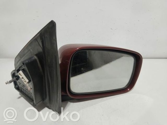 Бічне дзеркало заднього виду в зборі 876013E220XX HYUNDAI