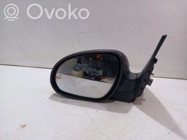 Бічне дзеркало заднього виду ліве 876102R100 HYUNDAI