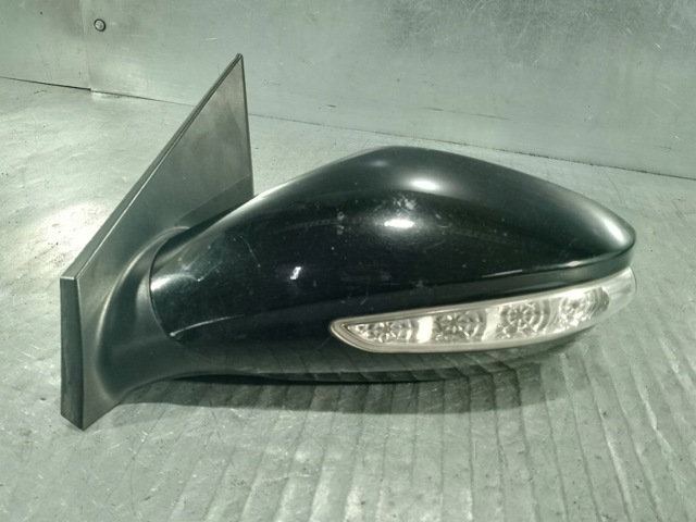 Дзеркало заднього виду, ліве 876103Q110 HYUNDAI