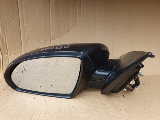 Дзеркало ліве 87610D4AG0 HYUNDAI