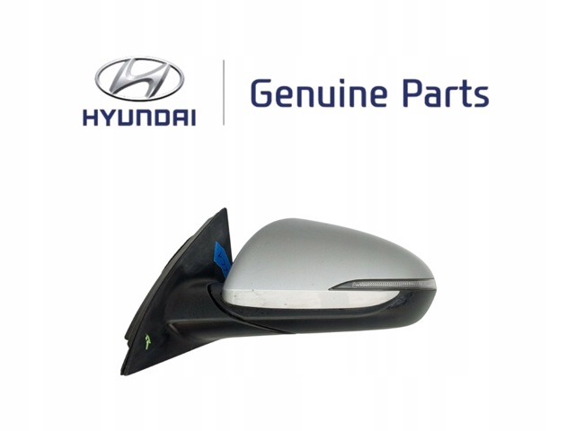 Бічне дзеркало заднього виду в зборі 87610G4211 HYUNDAI