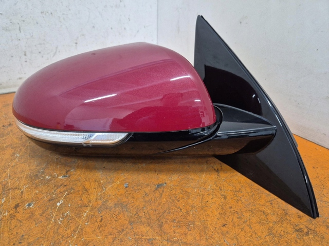 Праве бічне дзеркало 87620G5070 HYUNDAI