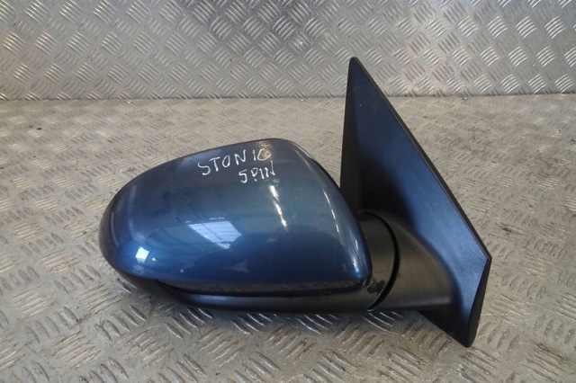 Праве дзеркало заднього виду 87620H8050 HYUNDAI