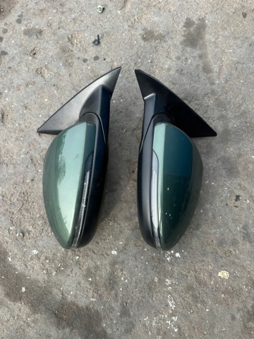Праве бічне дзеркало 87620J7371 HYUNDAI