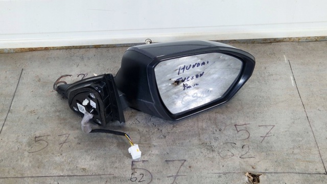 Праве дзеркало заднього виду 87620N7130 HYUNDAI