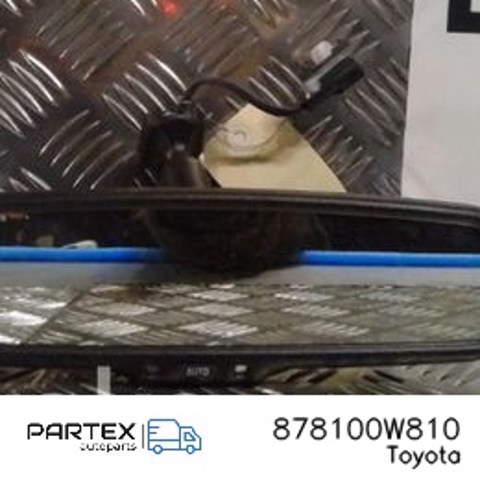 Салоне дзеркало заднього виду 878100W810 TOYOTA