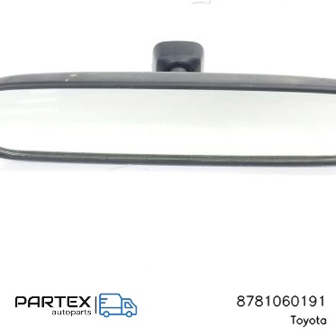 Дзеркало заднього виду 8781060191 TOYOTA