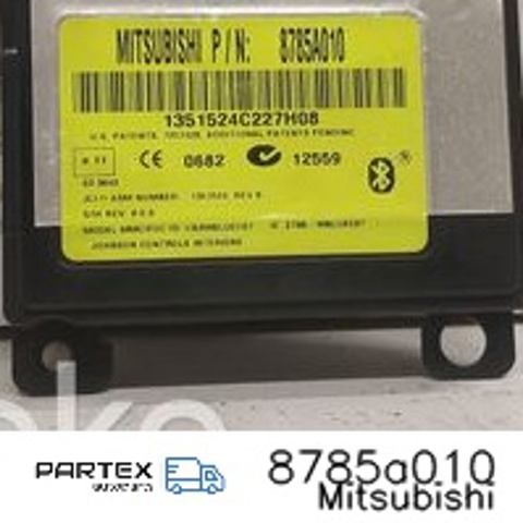 Блок керування Bluetooth 8785A010 MITSUBISHI