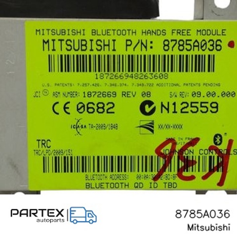 8785A036 Mitsubishi