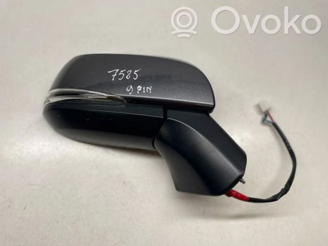 Праве бічне дзеркало 8791042G01 TOYOTA