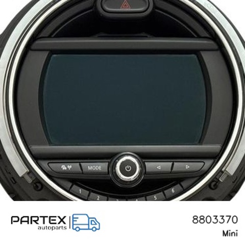Дисплей багатофункціональний 8803370 BMW