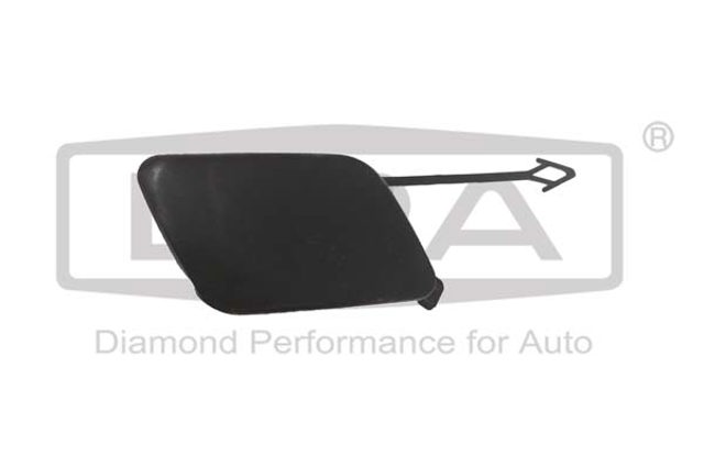 Заглушка бампера буксирувального гака 88071886302 DIAMOND