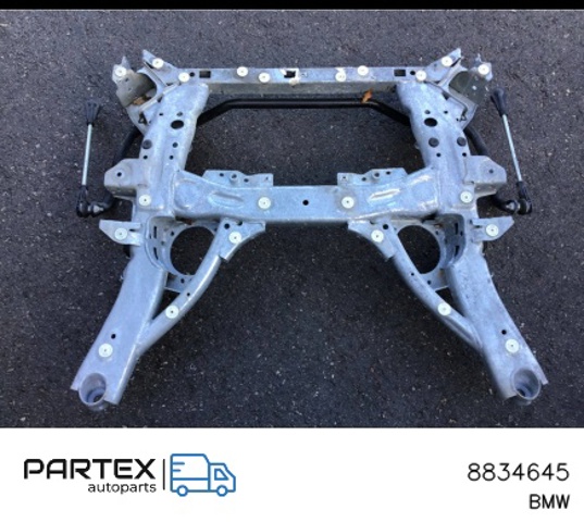 Передня балка 8834645 BMW