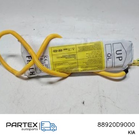 Подушка переднього сидіння 88920D9000 HYUNDAI