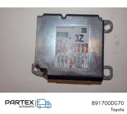 891700DG70 Toyota