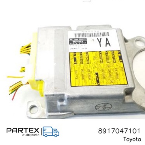 Блок управління airbag 8917047101 TOYOTA