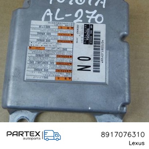 8917076310 Toyota