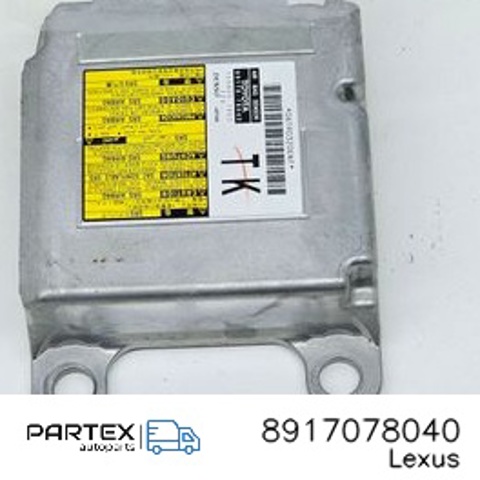 Блок управління airbag 8917078040 TOYOTA