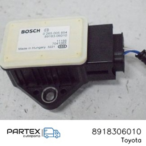 Датчик поздовжнього прискорення 8918306010 TOYOTA