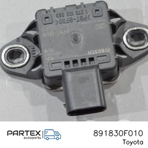 Датчик поперечного прискорення (ESP) 891830F010 TOYOTA