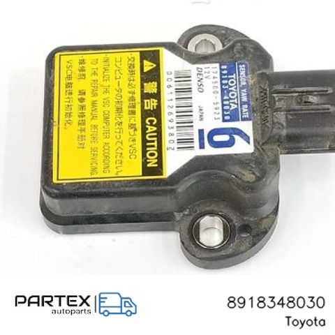 Датчик поперечного прискорення (ESP) 8918348030 TOYOTA
