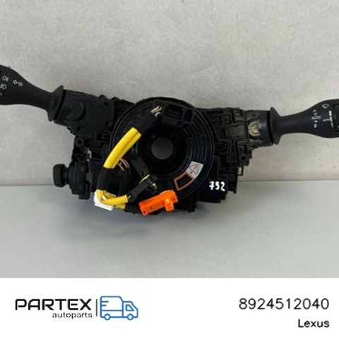 Датчик кута повороту керма 8924512040 TOYOTA