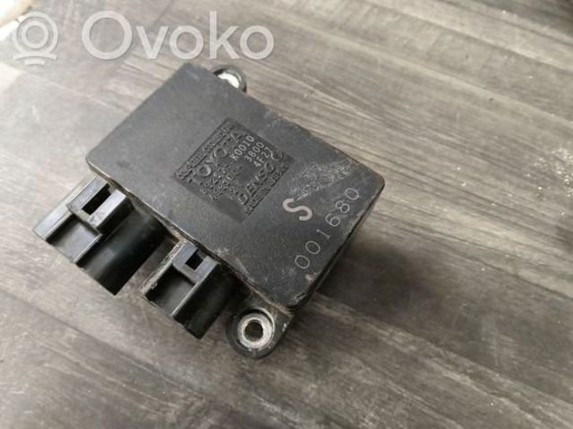 Регулятор оборотів вентилятора 89257K0010 TOYOTA
