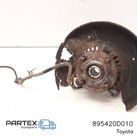 Передній правий датчик абс 895420D010 TOYOTA