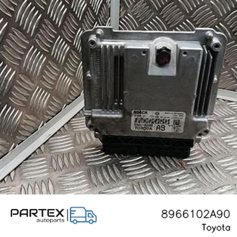 Мізки мотора 8966102A90 TOYOTA
