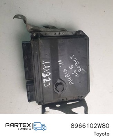 8966102W80 Toyota