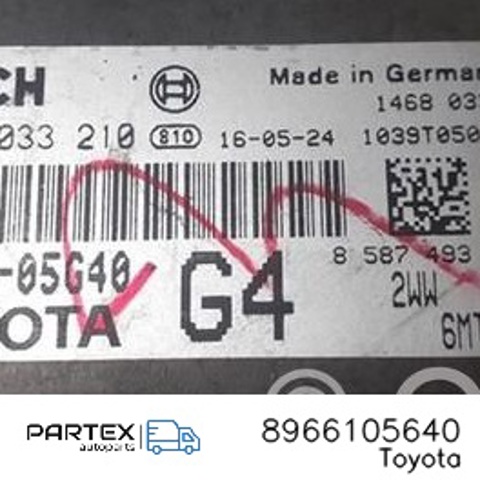 8966105640 Toyota