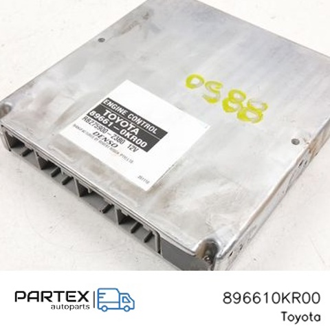 Комп'ютер двигуна 896610KR00 TOYOTA