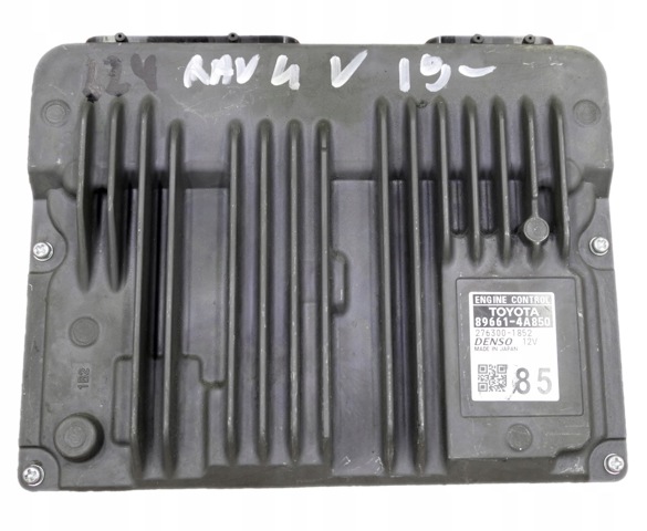 Блок електронного управління 896614A850 TOYOTA