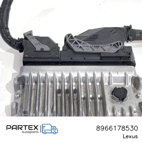 Комп'ютер двигуна 8966178530 TOYOTA