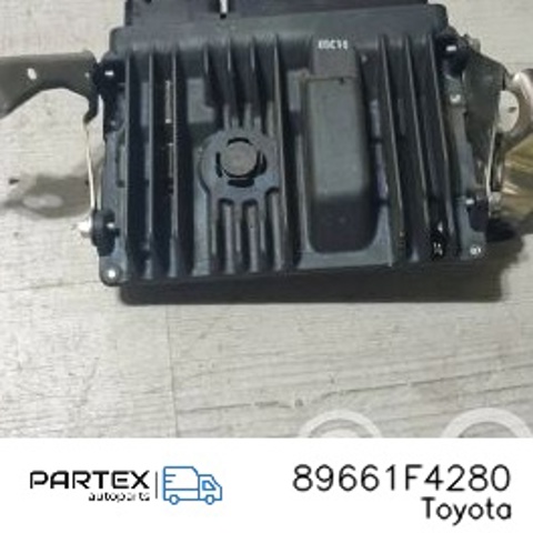 Модуль управління двигуном 89661F4280 TOYOTA