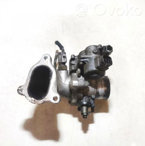 Дросільна заслінка в зборі 8967221020 TOYOTA