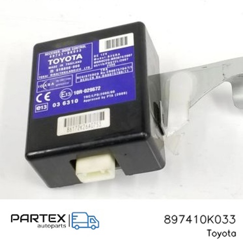 897410K033 Toyota