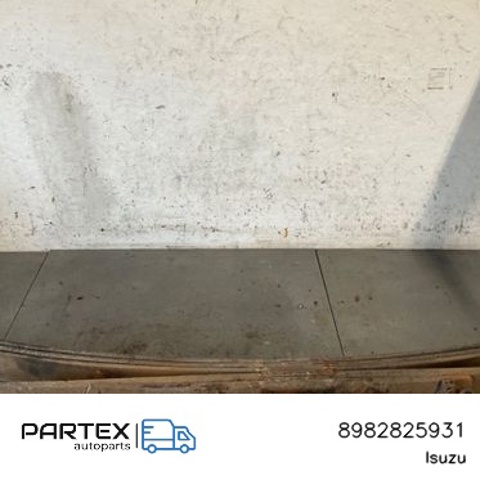 Задня Ресора 8982825931 ISUZU