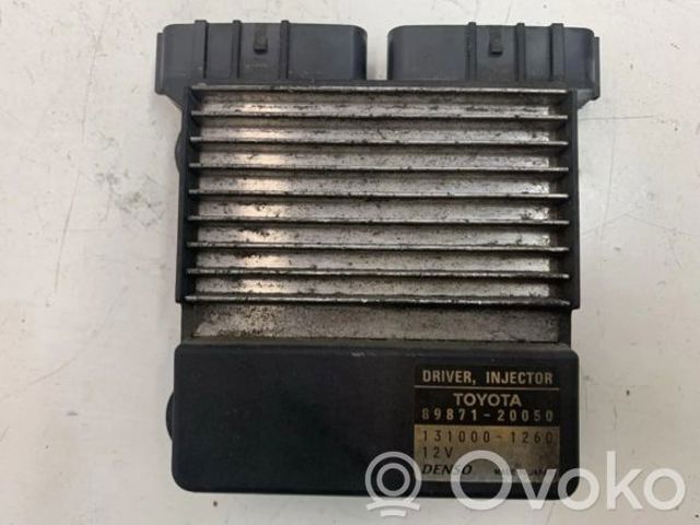 Датчик системи упорскування палива 8987120050 TOYOTA