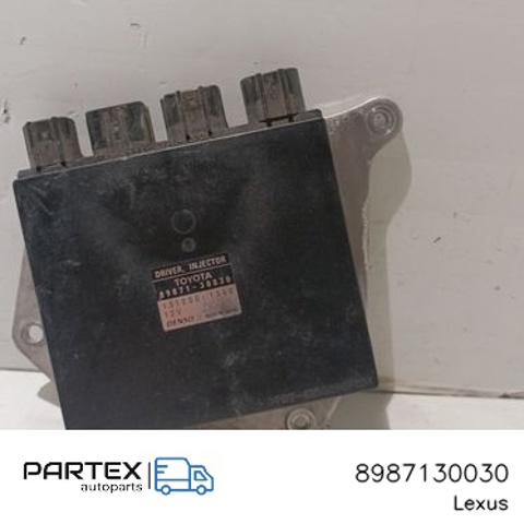 Модуль керування (ЕБК) упорскування палива 8987130030 TOYOTA