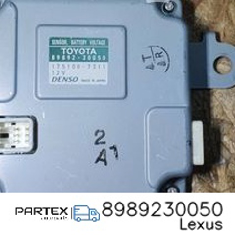 8989230050 Toyota