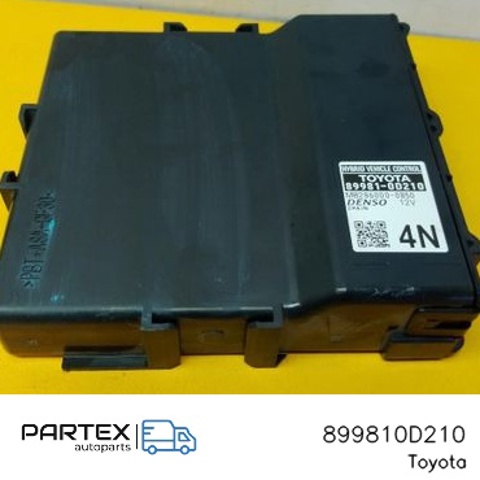 Блок ЕБУ батарей гібрида 899810D210 TOYOTA