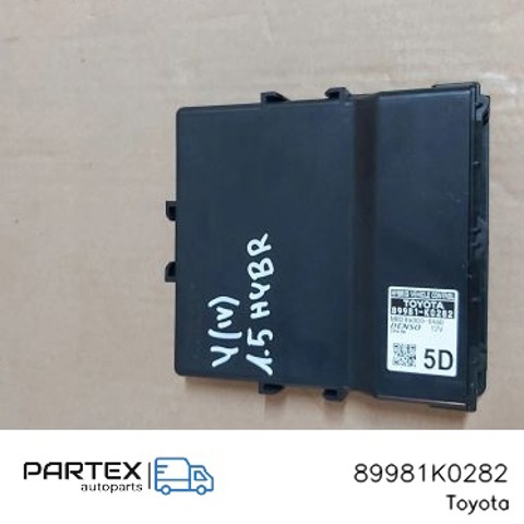 89981K0282 Toyota