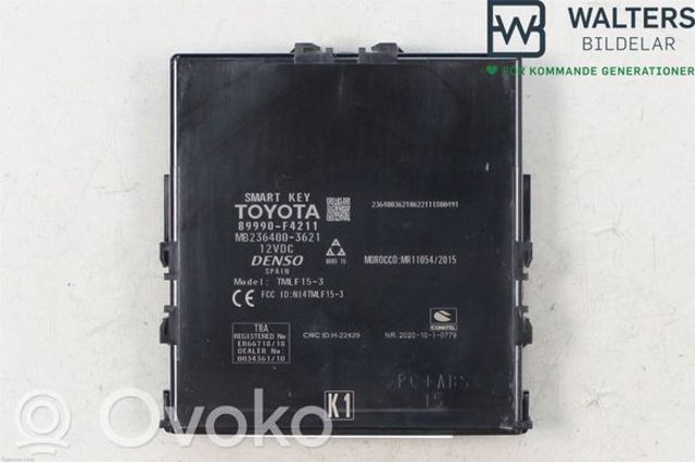89990F4211 Toyota