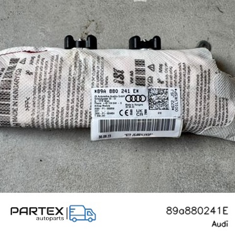 Подушка безпеки AIRBAG спинки сидіння, лівого 89A880241E VAG