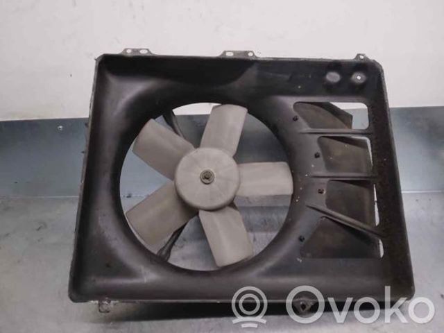 Дифузор (кожух) радіатора охолодження 8A0121207A VAG